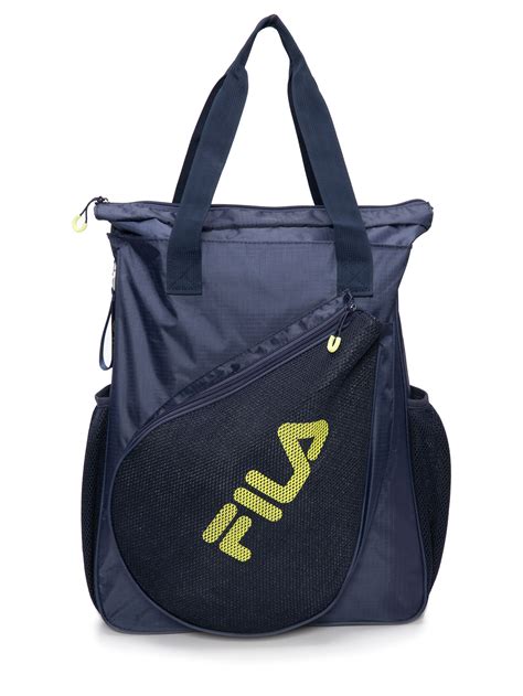 Bolsa beach tennis feminina .